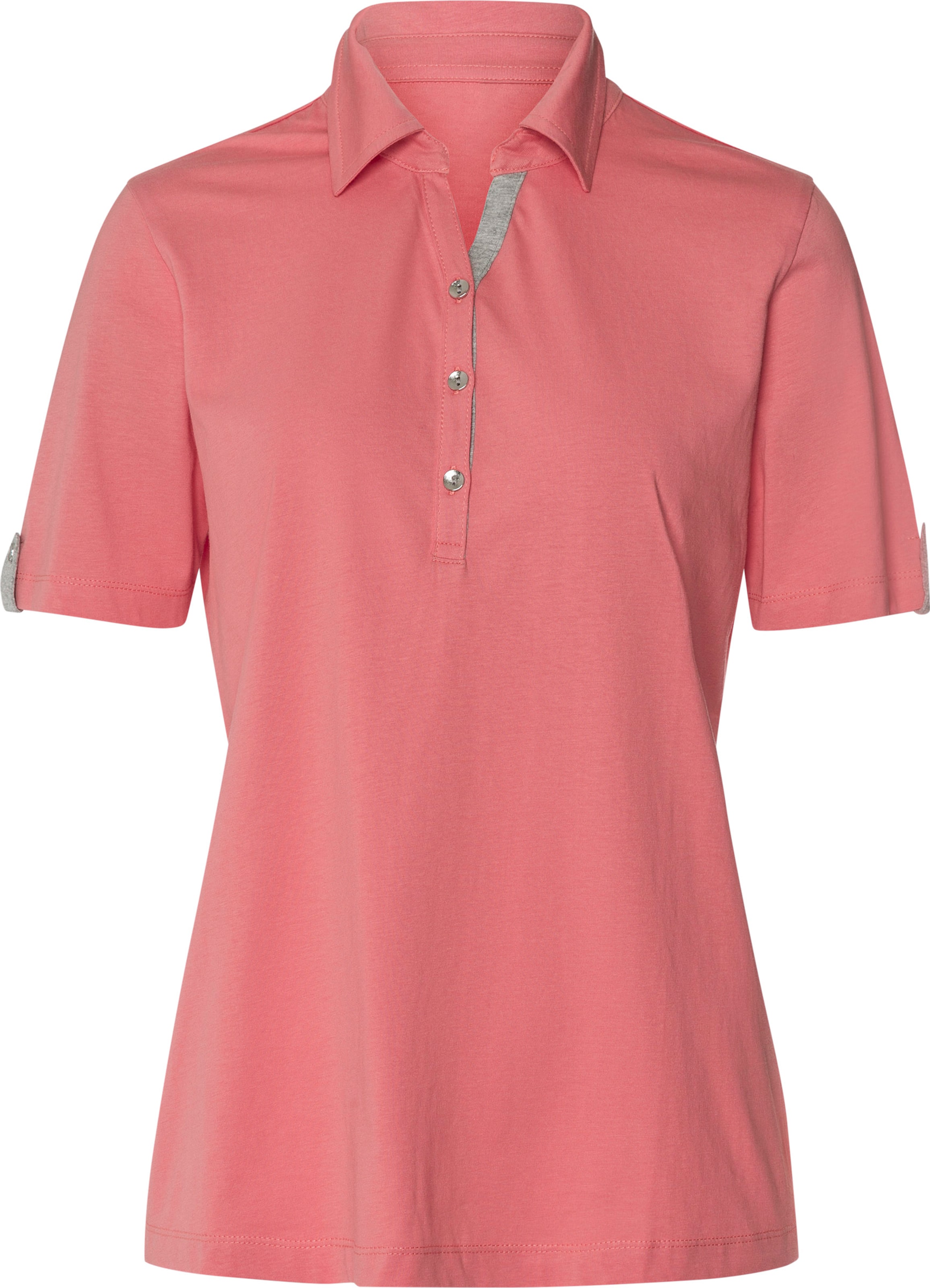 Classic Basics Poloshirt (1-delig)