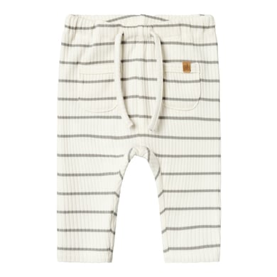 LIL ATELIER Lil'Atelier broek Nbmlando Humus