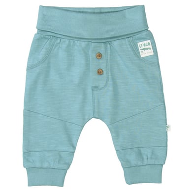 Staccato Broek washed petrol