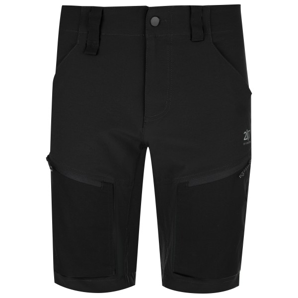 2117 of sweden  Stojby Shorts, zwart