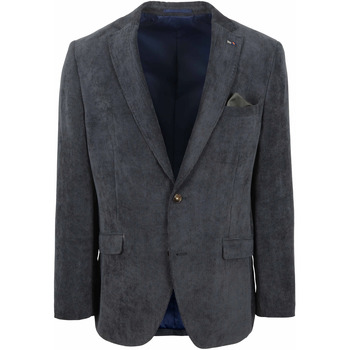 Suitable Blazer  Colbert Heleen Corduroy Navy