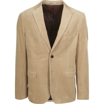 Suitable Blazer  Colbert Corduroy Beige
