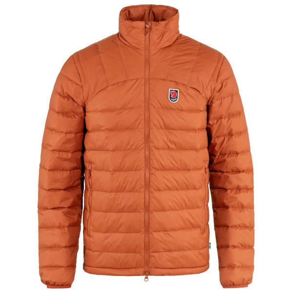 Fjällräven  Expedition Pack Down Jacket - Donsjack, oranje