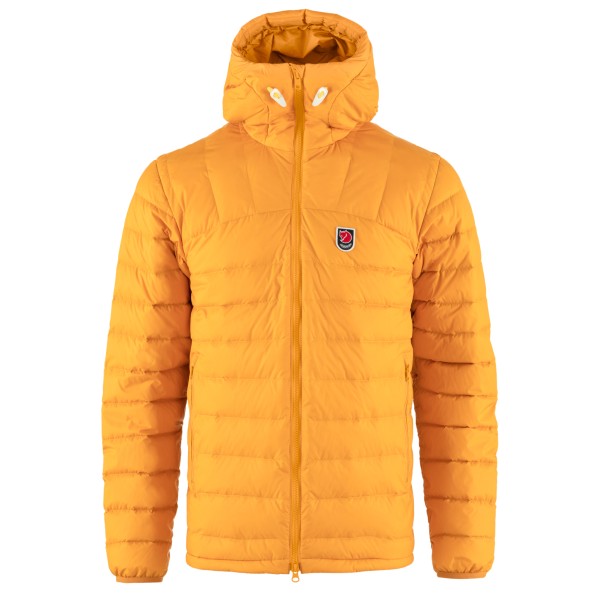 Fjällräven  Expedition Pack Down Hoodie - Donsjack, oranje