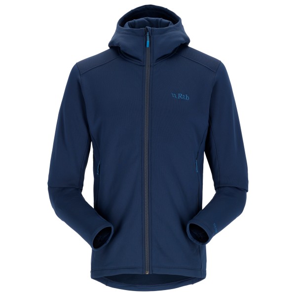 Rab  Apparition Hoody - Fleecevest, blauw