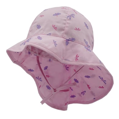 Maximo MINI GIRL flapper vlinder roze