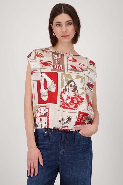 Monari T-Shirt 410031