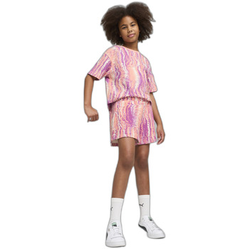 Puma Korte Broek  Short fille