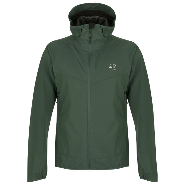 2117 of sweden  Jacks 2,5L Jacket - Regenjas, groen