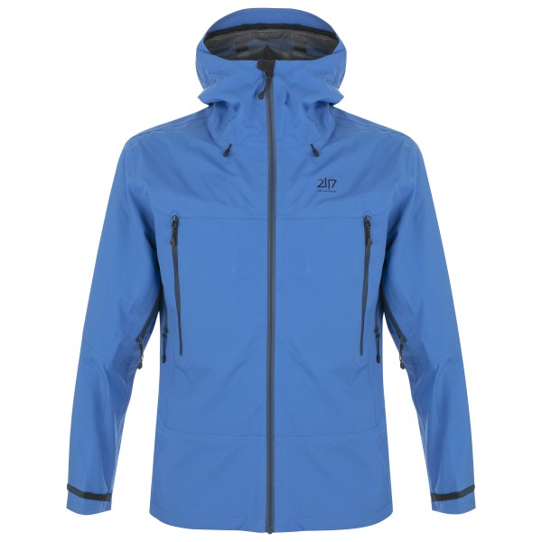 2117 of sweden  Boms 3L Jacket - Regenjas, blauw