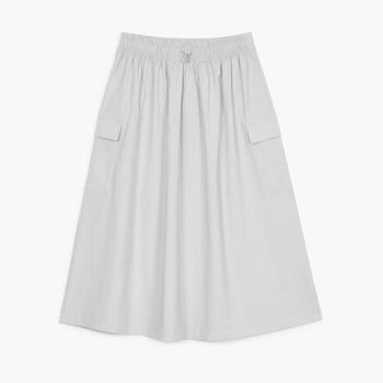 New Balance Rok  MIDI CARGO SKIRT