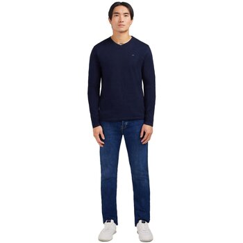 Eden Park T-Shirt Lange Mouw  PPKNITLE0008