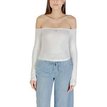 Tommy Hilfiger T-Shirt Lange Mouw  TJW SLIM ESSENTIAL B DW0DW20919