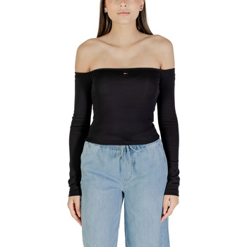 Tommy Hilfiger T-Shirt Lange Mouw  TJW SLIM ESSENTIAL B DW0DW20919
