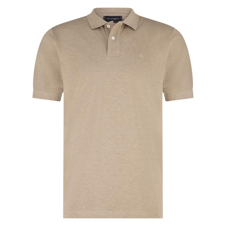 Scotland Blue Polo SPE25108FA63SB