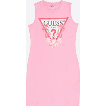 Guess Korte Jurk  Robe fille Interlock