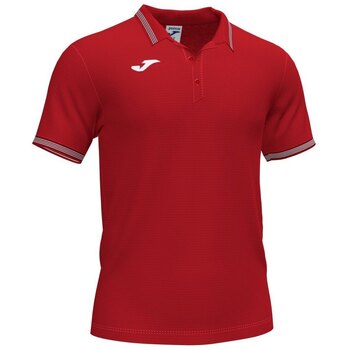 Joma Polo Shirt Korte Mouw  Polo Campus III