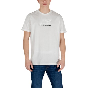 EAX Polo Shirt Lange Mouw  XM000544 AF10361