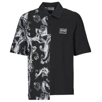 Versace Jeans Couture Polo Shirt Korte Mouw  76GAG628