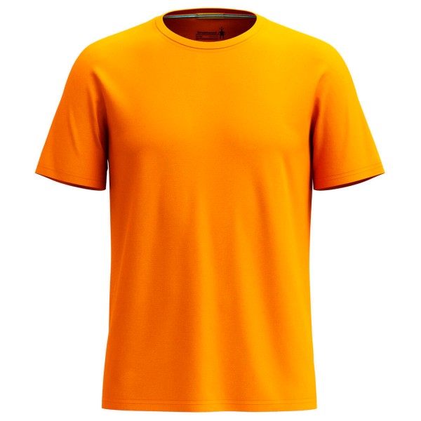 SmartWool  Active S/S - Merinoshirt, oranje
