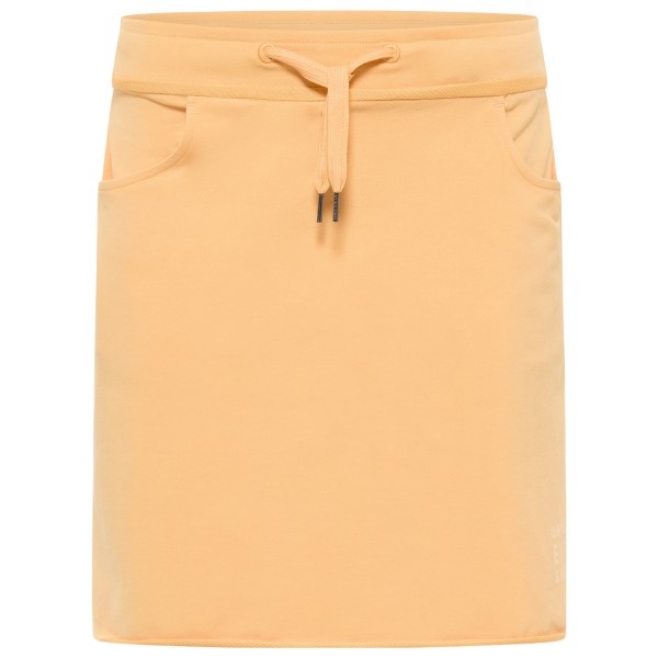 ELBSAND  Women's Mara - Rok, oranje