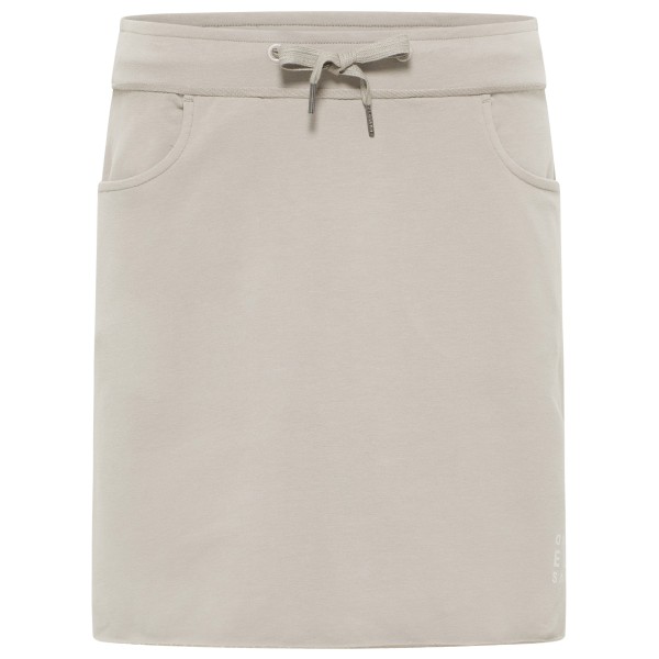 ELBSAND  Women's Mara - Rok, soft mud