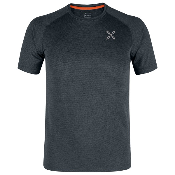 Montura  Altai T-Shirt - Sportshirt, blauw