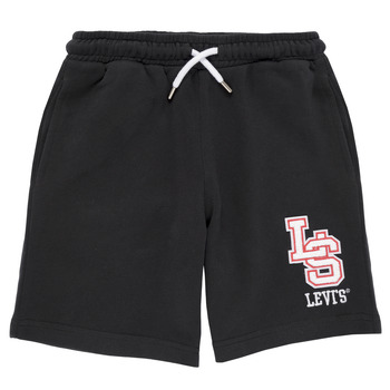 Levi's Korte Broek Levis JOGGER FRENCH TERRY SHORT