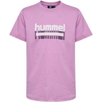 Hummel T-shirt Korte Mouw  T-shirt fille Tukas