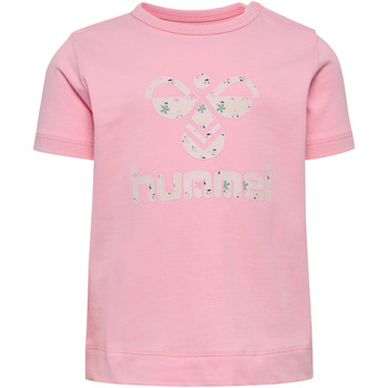 Hummel T-shirt Korte Mouw  T-shirt bébé fille Jocha