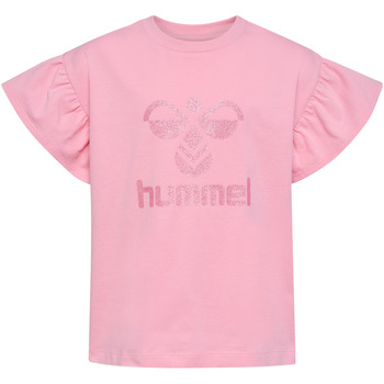 Hummel T-shirt Korte Mouw  T-shirt fille Dodi