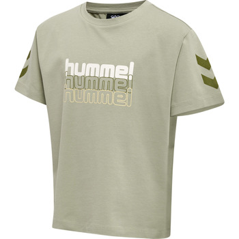 Hummel T-shirt Korte Mouw  T-shirt loose fille Cloud