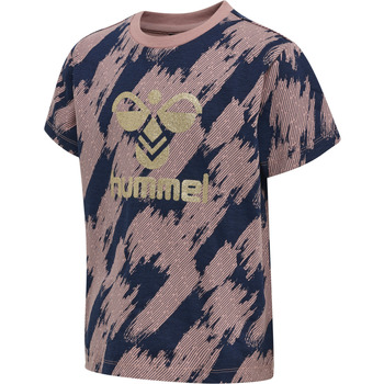 Hummel T-shirt Korte Mouw  T-shirt fille Emerson