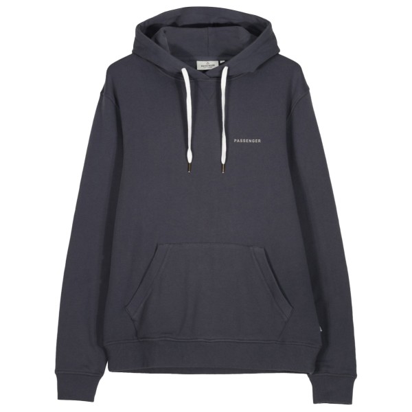 Passenger  Made To Roam Recycled Hoodie - Hoodie, grijs