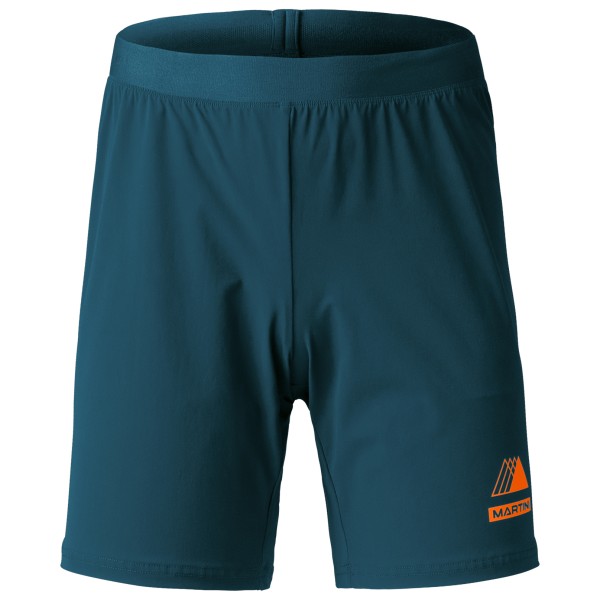 Martini  Pacemaker Shorts - Hardloopshort, blauw