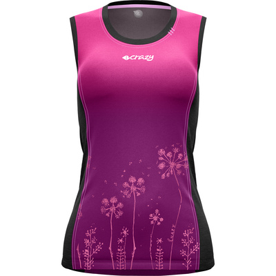 CRAZY Dames Sirio Top