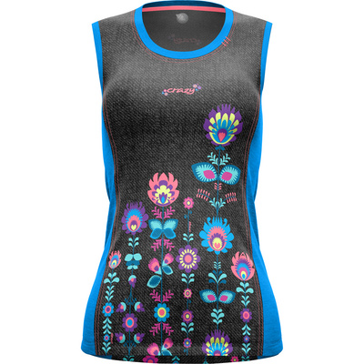 CRAZY Dames Sirio Top