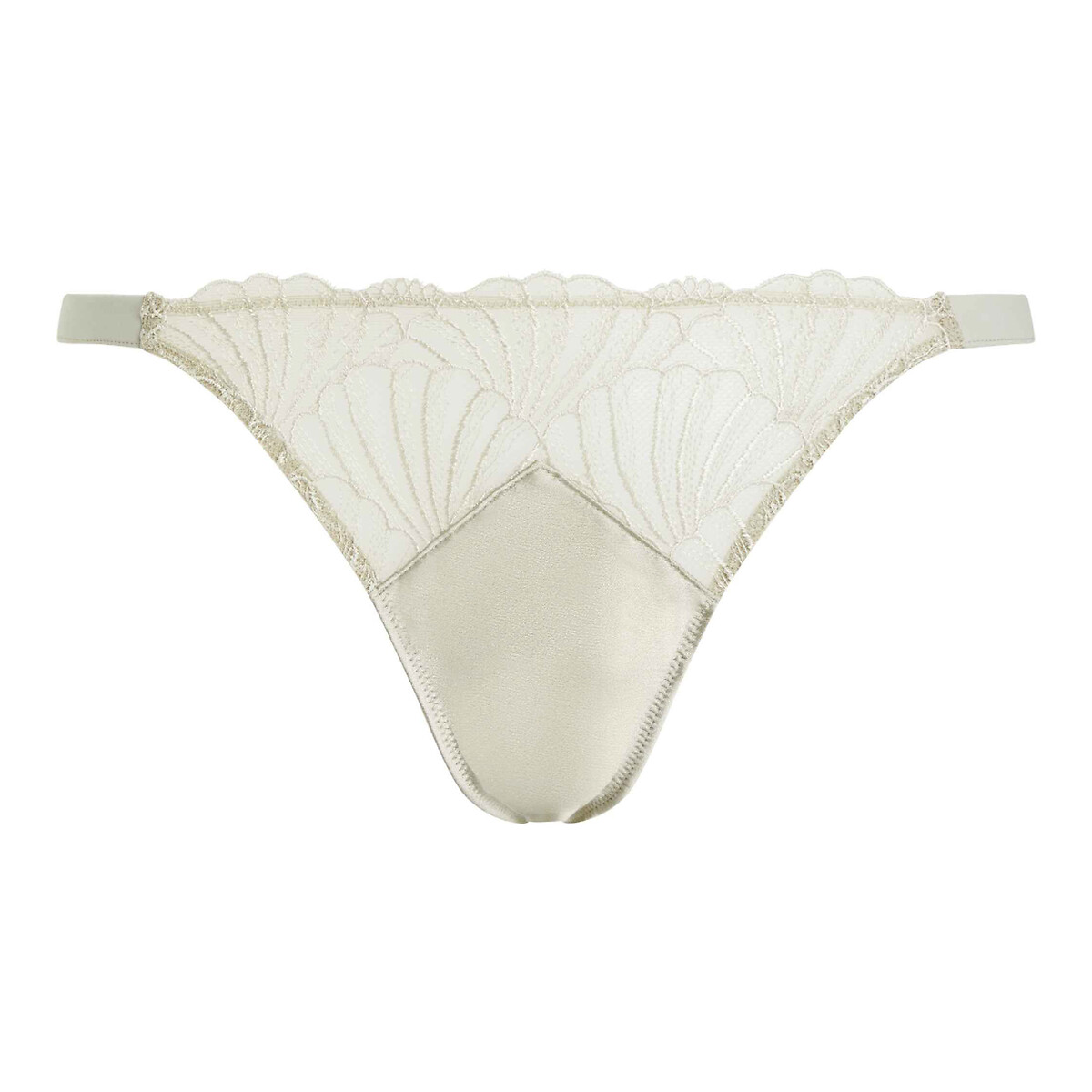 CALVIN KLEIN UNDERWEAR Slip Embroidery