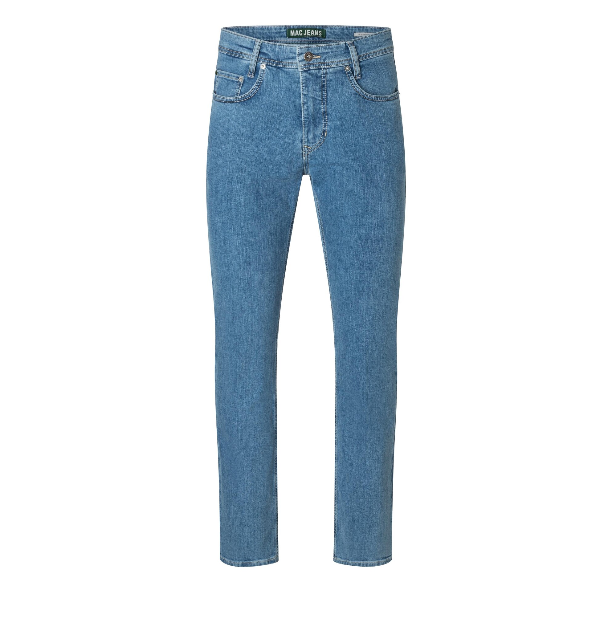 MAC Jeans Arne H305 Light Indigo Bleach 