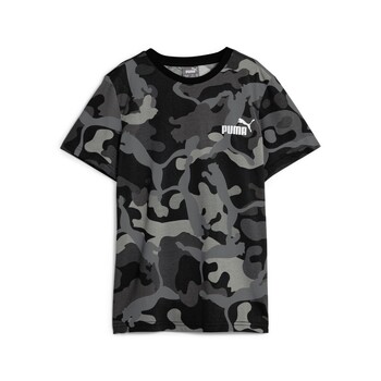 Puma T-shirt Korte Mouw  ESS+ CAMO TEE B
