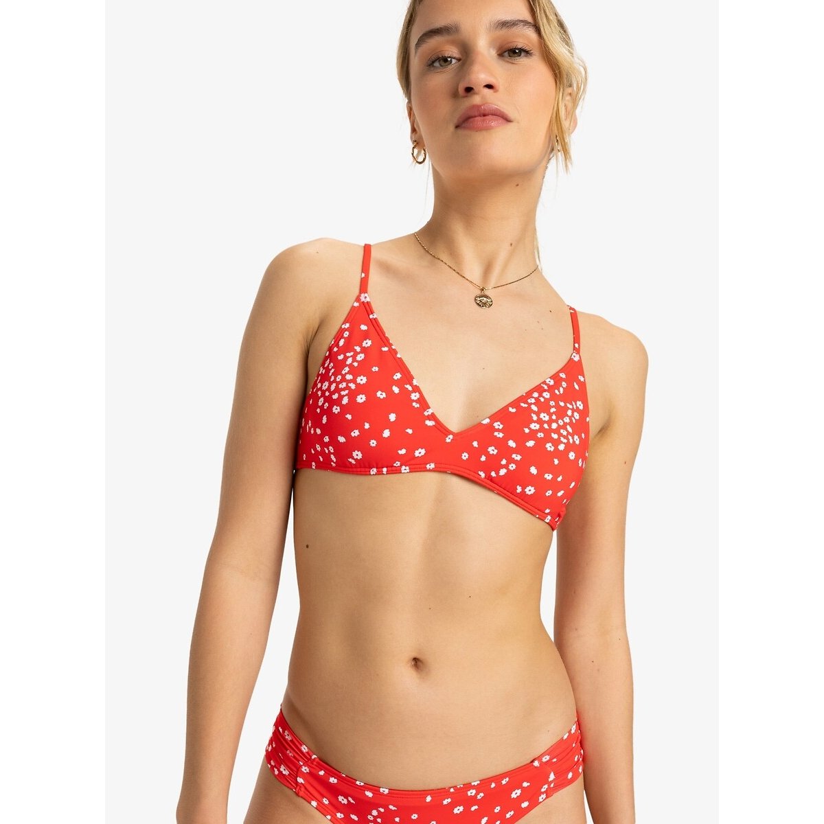 Roxy Bandeau-bikinitop Pt Beach Classics