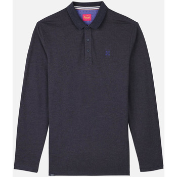 Oxbow Polo Shirt Korte Mouw  Gemêleerd poloshirt met lange mouwen NIROS