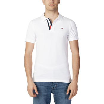 Tommy Hilfiger Polo Shirt Korte Mouw  TJM SLIM PLACKET POLO DM0DM15370
