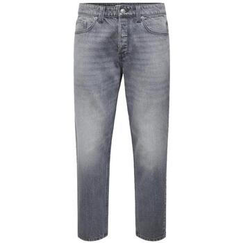 Only & Sons Straight Jeans Only & Sons -