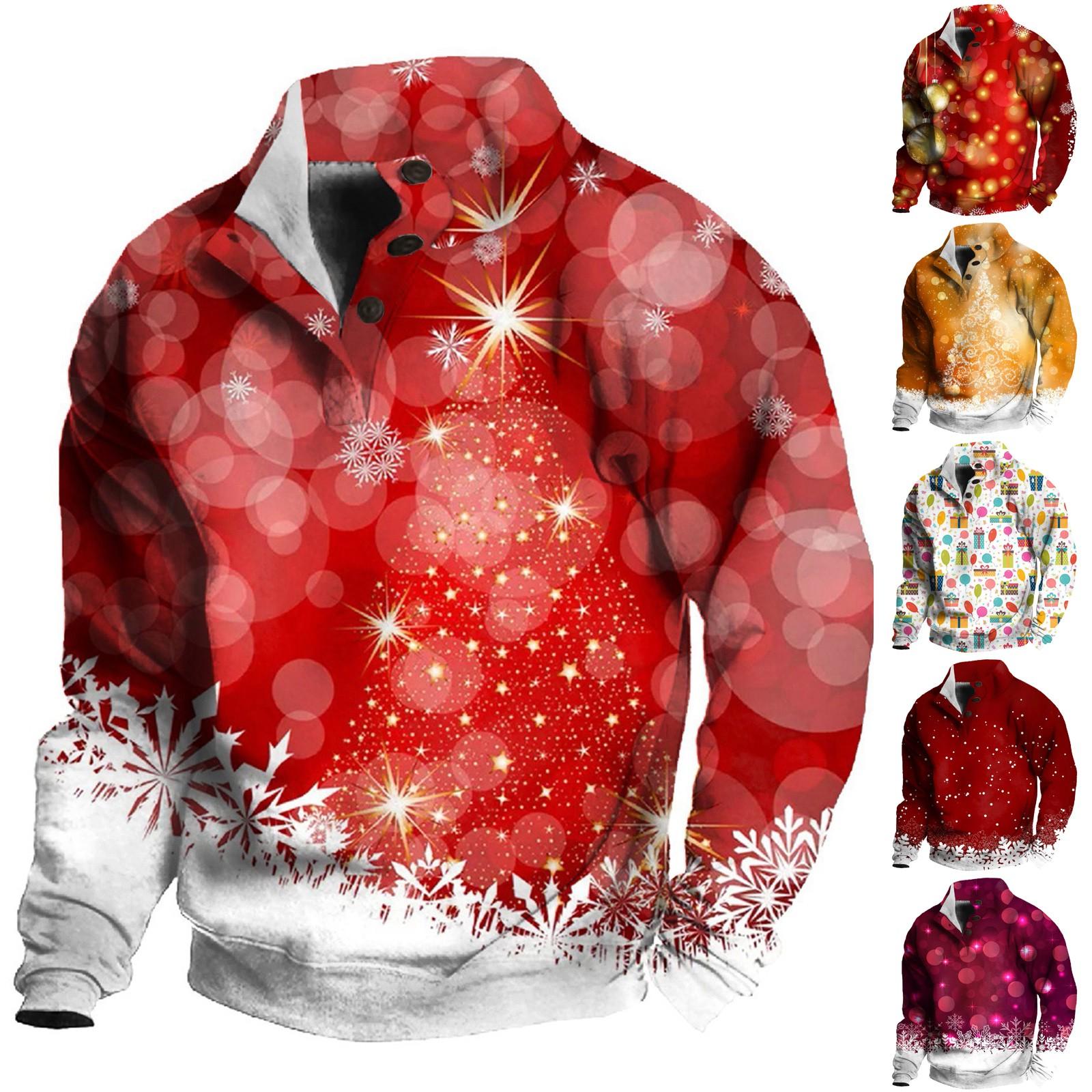 Ren Bag Lente en heren staande kraag sweatshirt is outdoor casual truien tops XXL