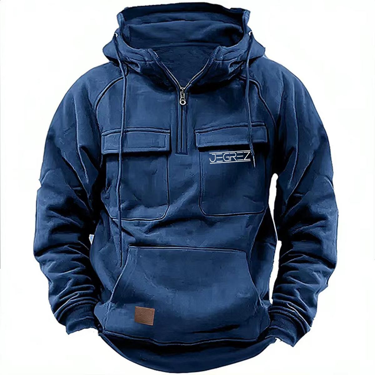 NB Fashion 2024 Nieuwe Heren Herfst Hoodies Sweatshirts Casual Hoodie Jas voor Heren Winterjassen M wijn