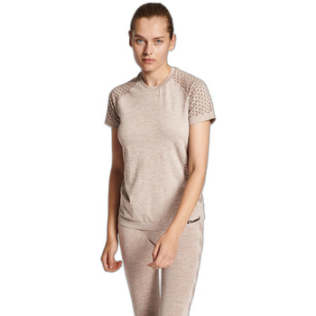 Hummel Onderhemden  Maillot sans couture femme Ci