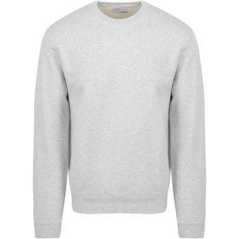 Colorful Standard Sweater  Sweater Lichtgrijs