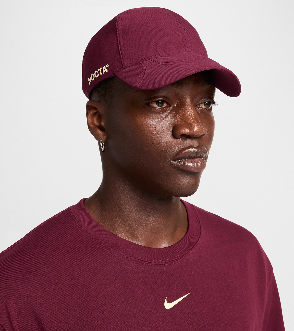 Nike x NOCTA Club Cap, Red