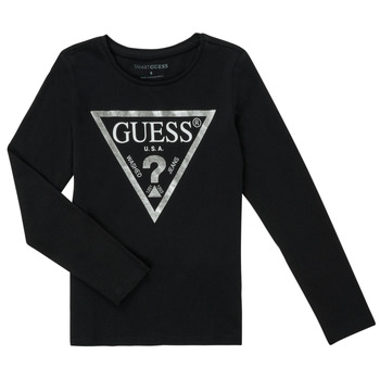 Guess T-Shirt Lange Mouw  SECRA